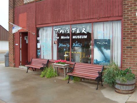 twister movie museum|twister movie museum wakita.